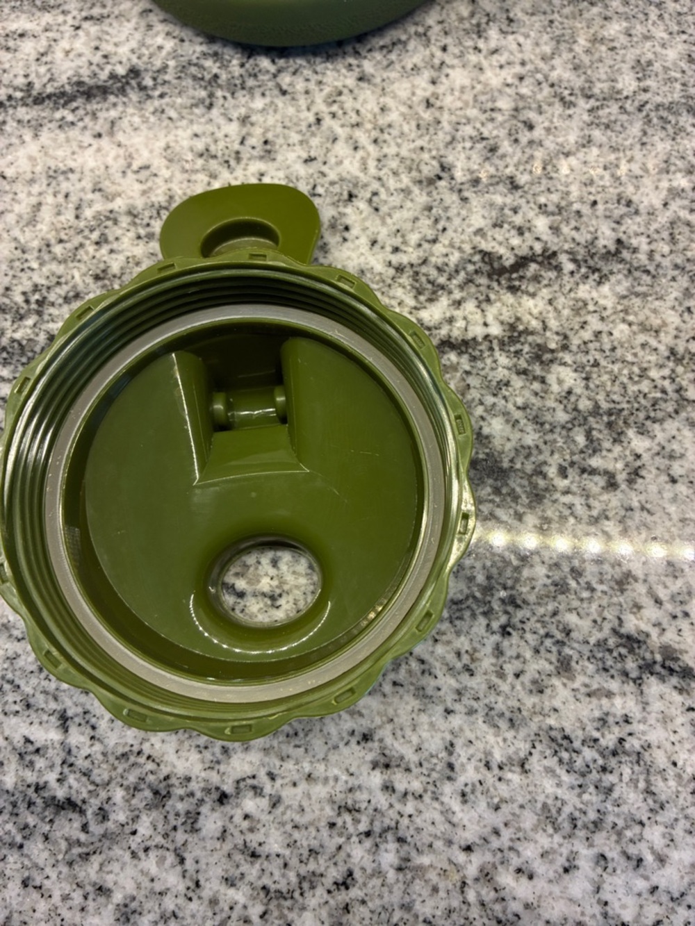 Mammoth Mini Olive Green Water Bottle B20 - Picture 5 of 5